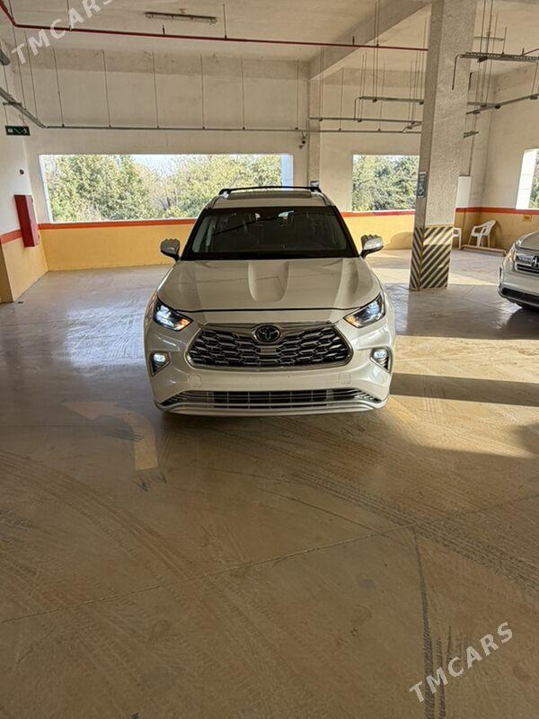 Toyota Highlander 2022 - 575 000 TMT - Ашхабад - img 8
