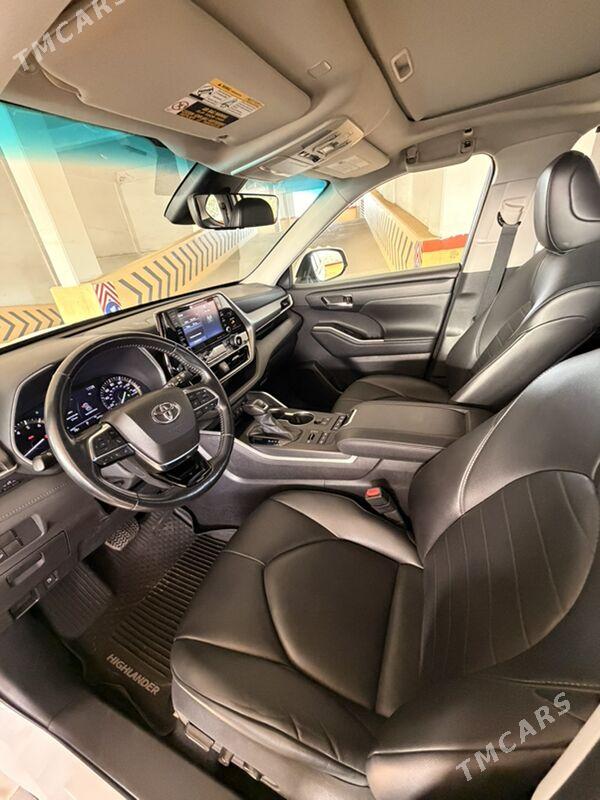 Toyota Highlander 2022 - 575 000 TMT - Ашхабад - img 6