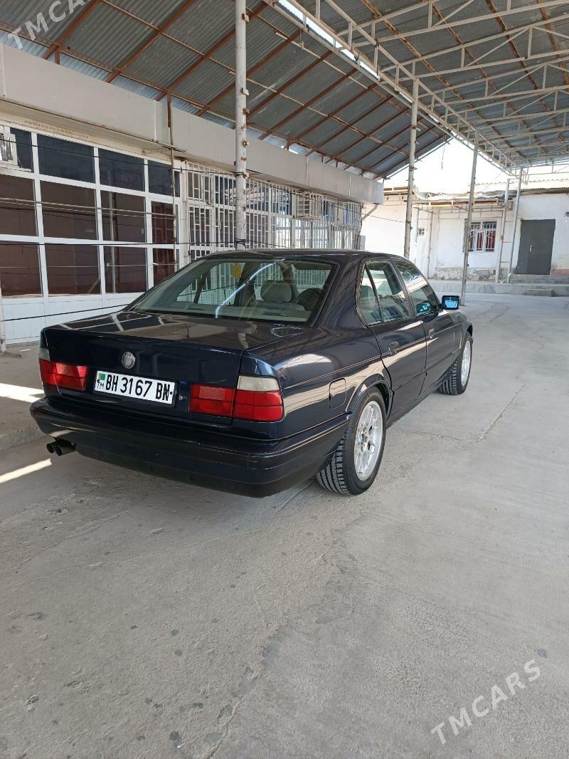 BMW 525 1993 - 72 000 TMT - Balkanabat - img 6
