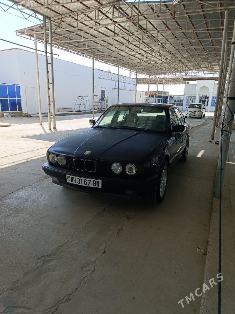 BMW 525 1993 - 72 000 TMT - Balkanabat - img 1