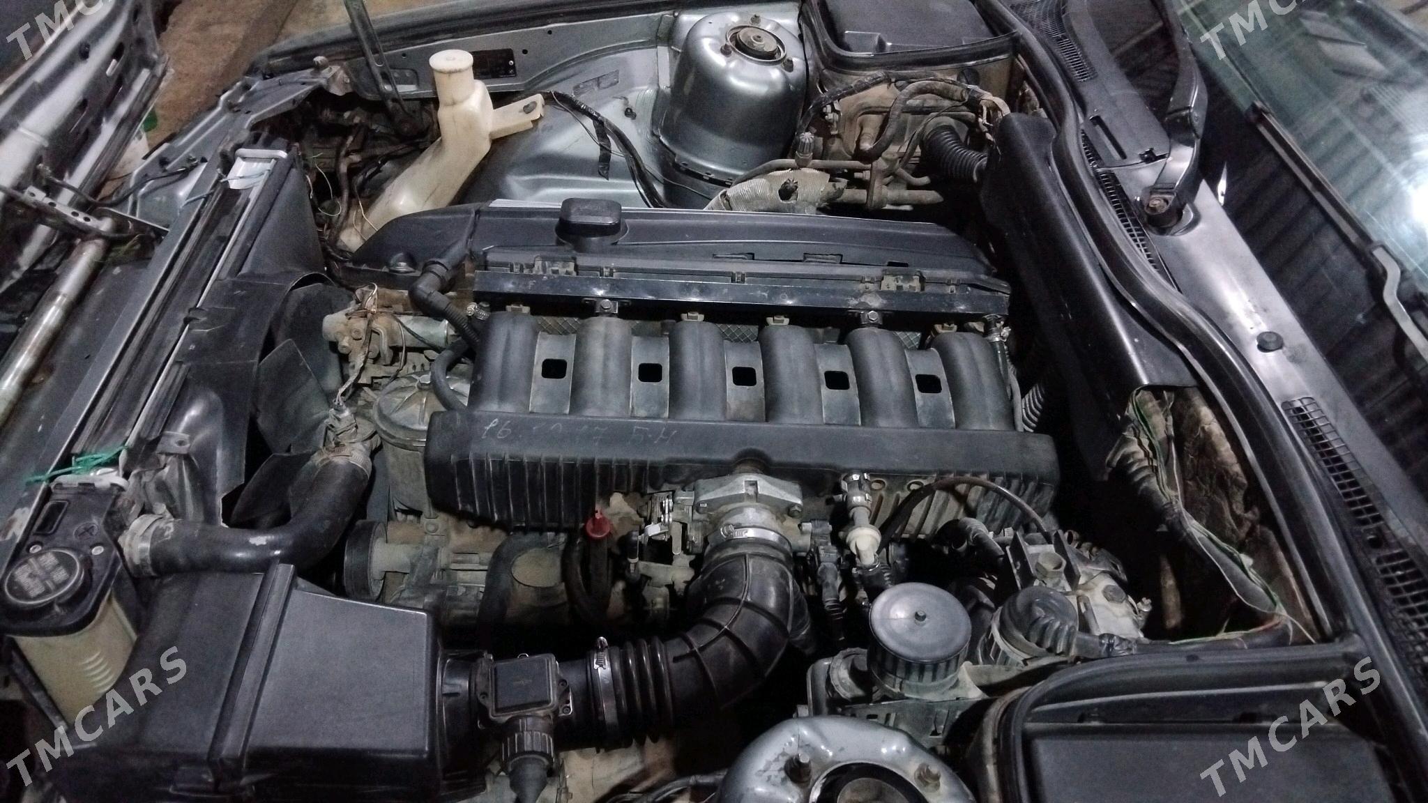BMW 525 1992 - 55 000 TMT - Mary - img 4