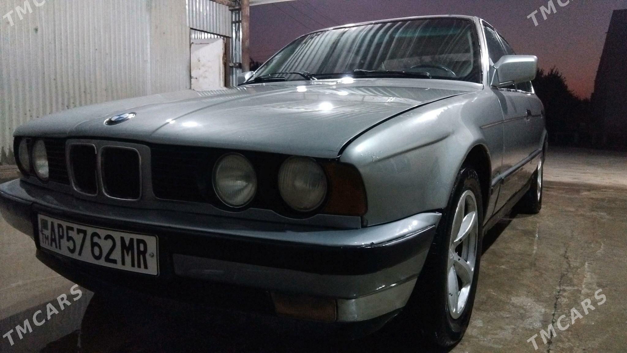BMW 525 1992 - 55 000 TMT - Mary - img 6