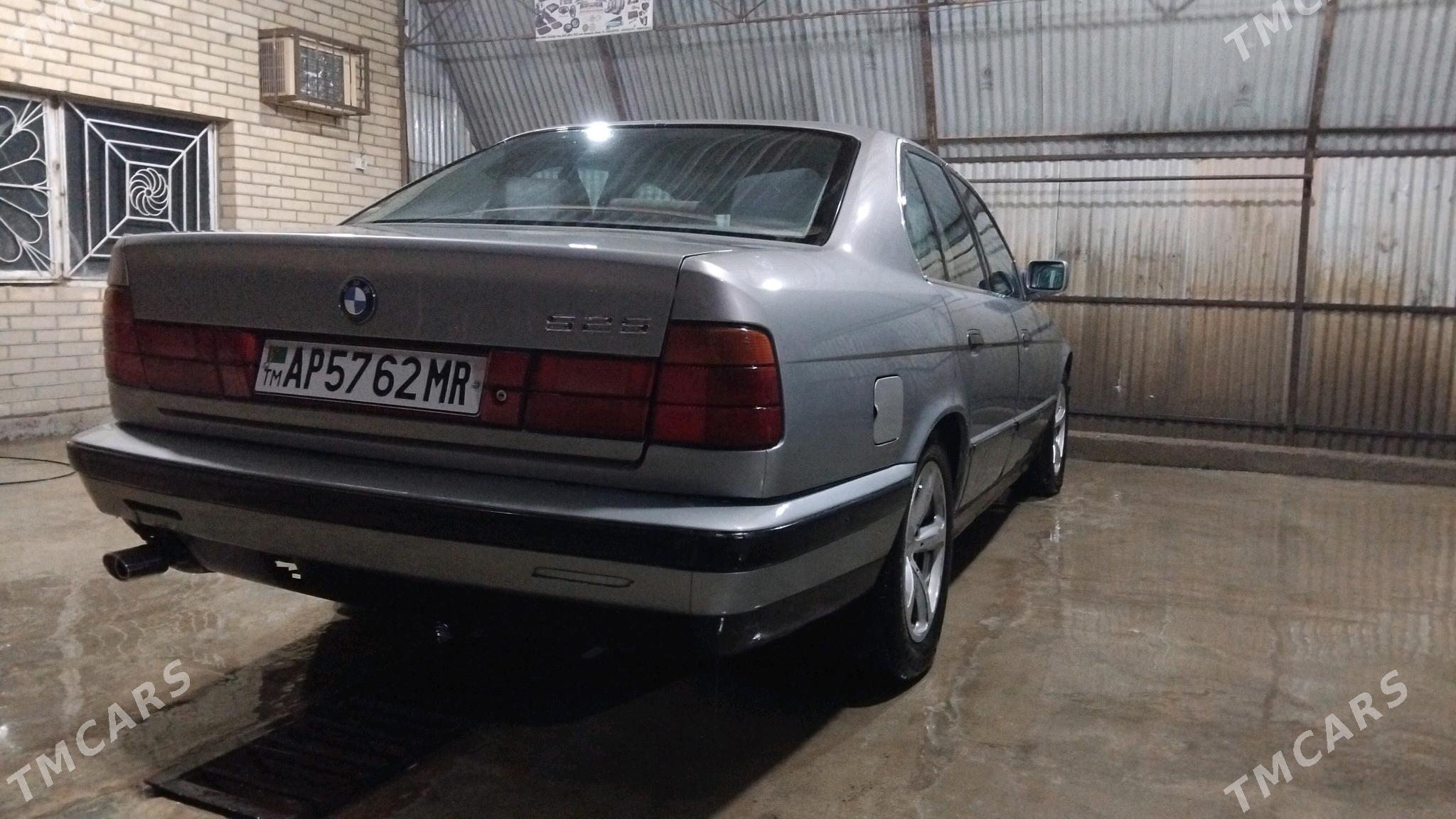 BMW 525 1992 - 55 000 TMT - Mary - img 7