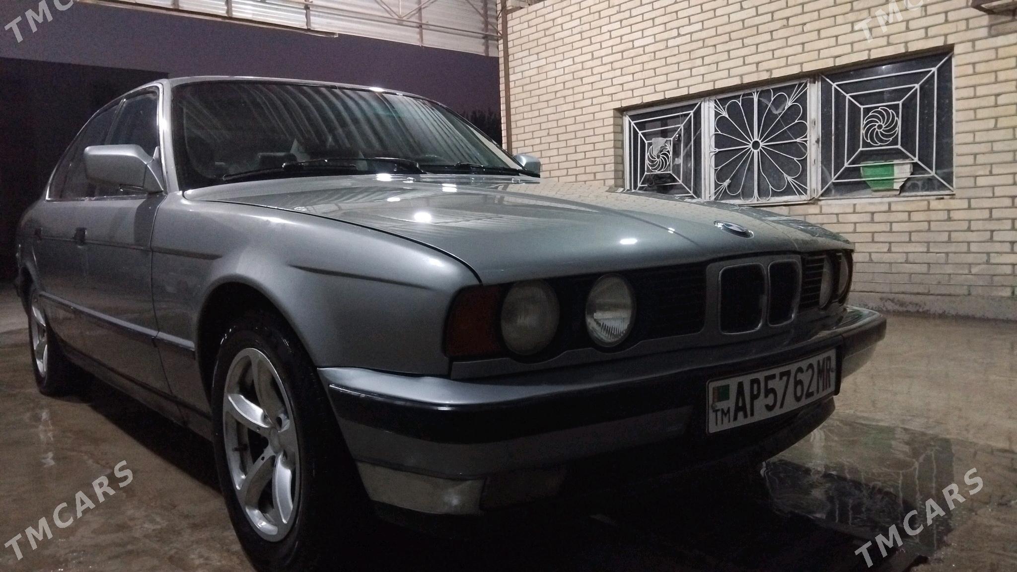 BMW 525 1992 - 55 000 TMT - Mary - img 5