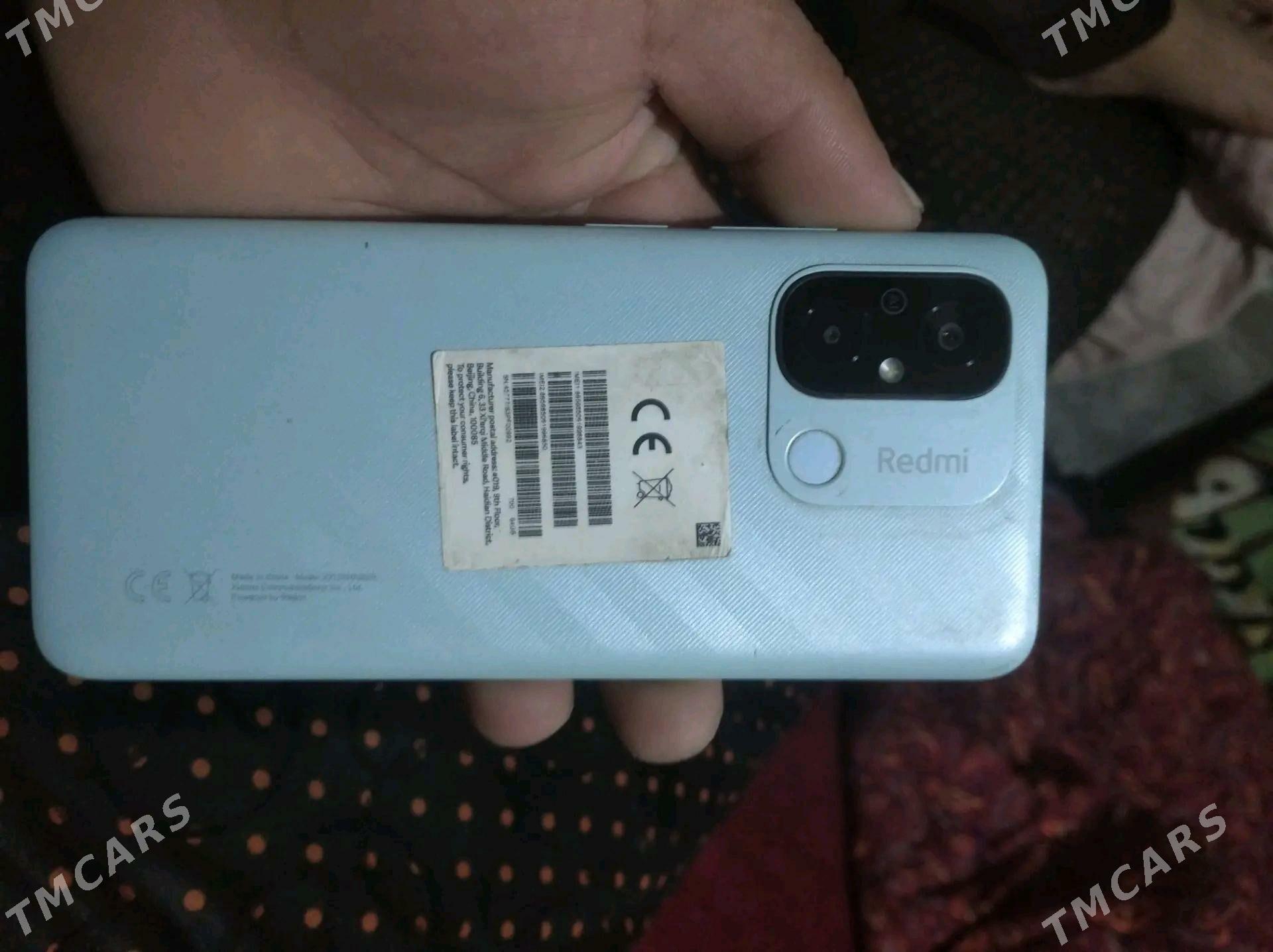 redmi 12 c - Şabat etr. - img 1