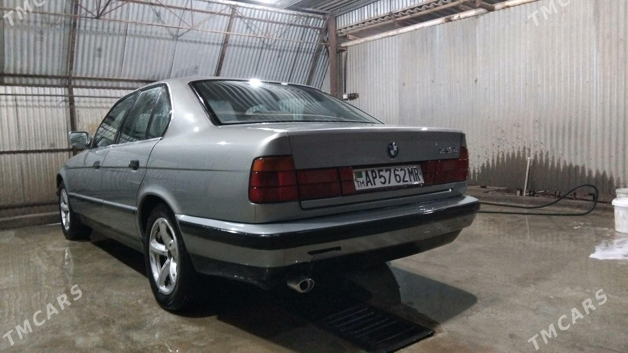 BMW 525 1992 - 55 000 TMT - Mary - img 8