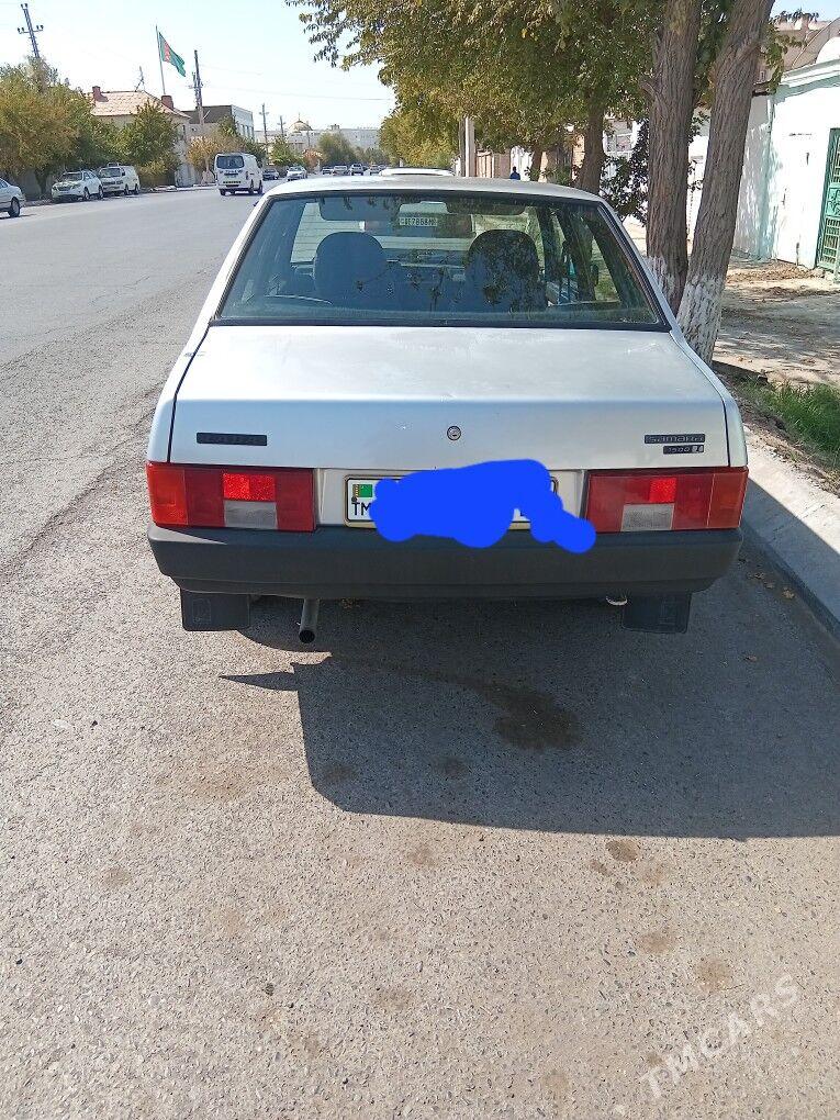 Lada 21099 2004 - 37 000 TMT - Мары - img 2