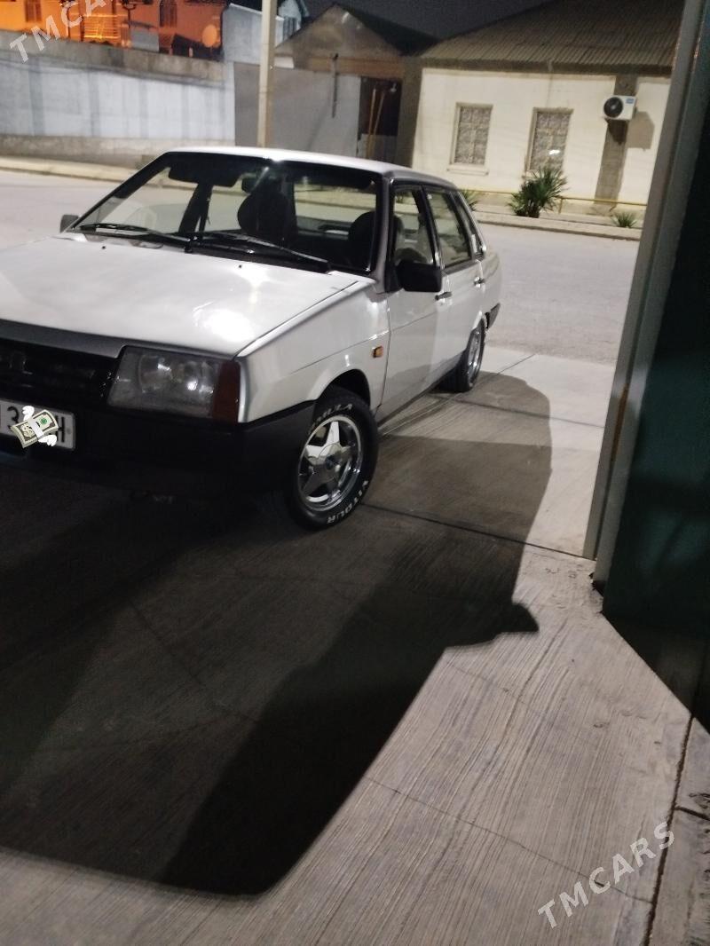 Lada 21099 2001 - 75 000 TMT - Гёкдже - img 1