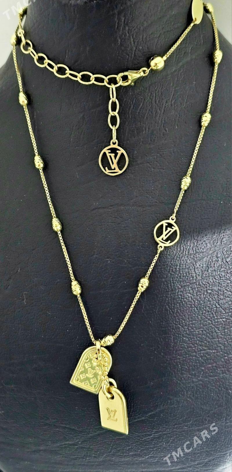 gyzyl sepocka louis vuitton - Ашхабад - img 1
