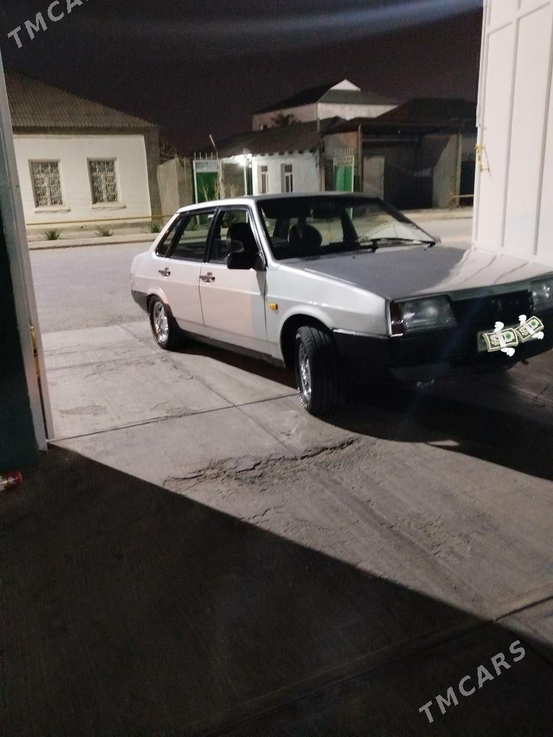 Lada 21099 2001 - 75 000 TMT - Гёкдже - img 3