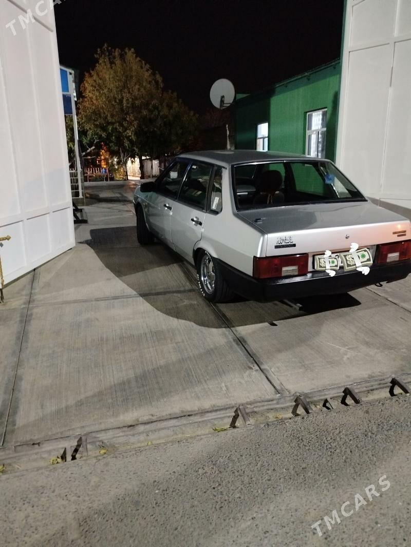 Lada 21099 2001 - 75 000 TMT - Гёкдже - img 2