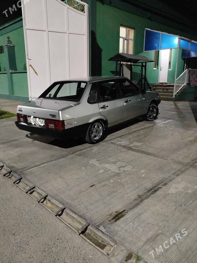 Lada 21099 2001 - 75 000 TMT - Гёкдже - img 5