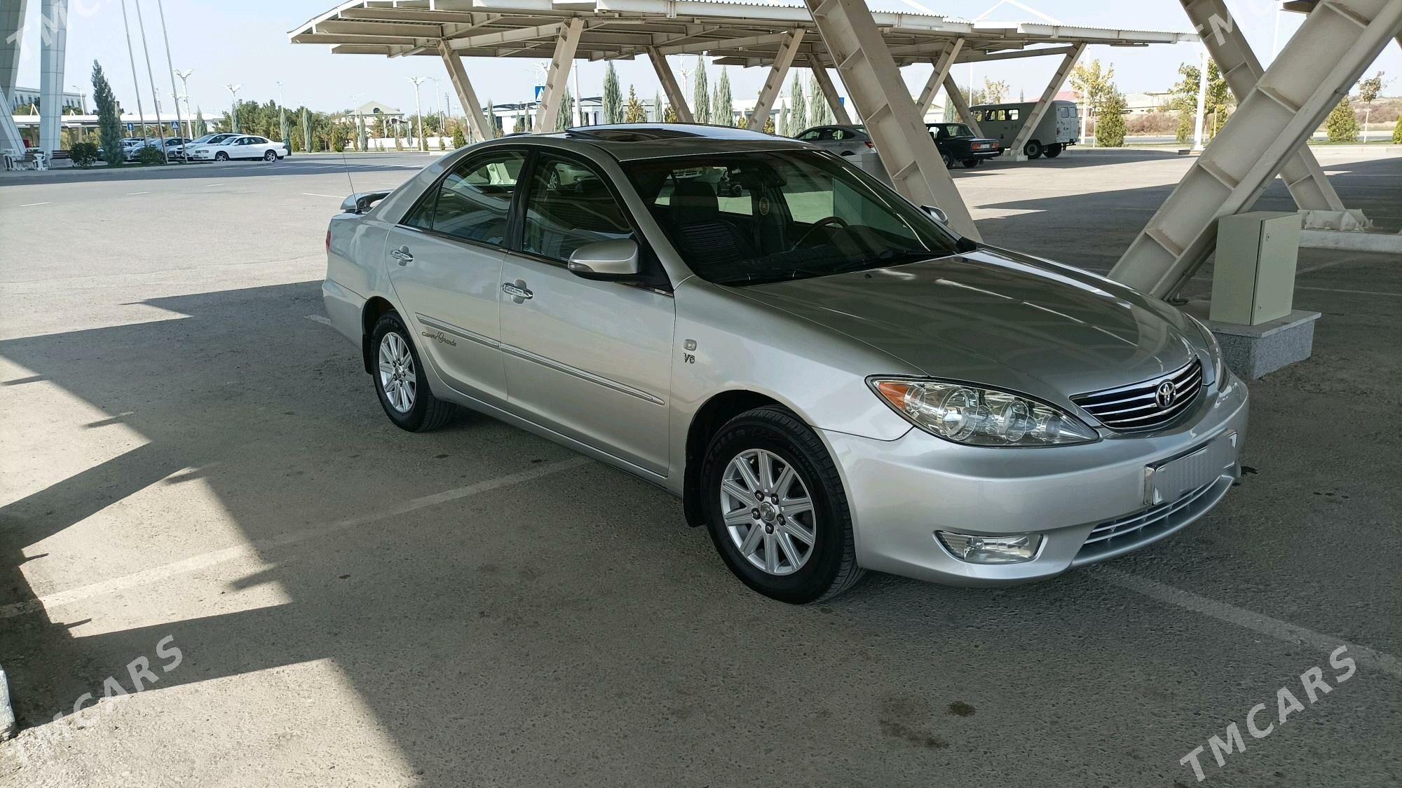 Toyota Camry 2004 - 236 000 TMT - Туркменабат - img 2