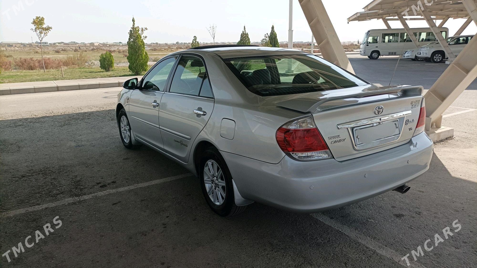 Toyota Camry 2004 - 236 000 TMT - Туркменабат - img 5