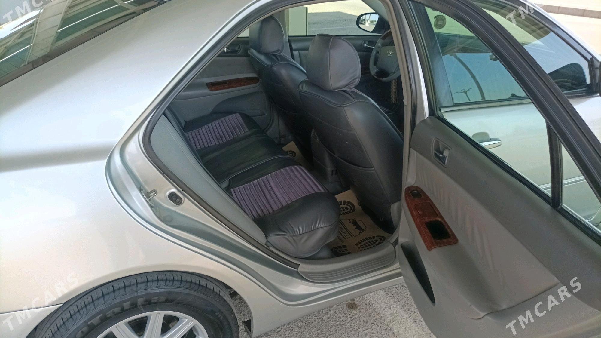 Toyota Camry 2004 - 236 000 TMT - Туркменабат - img 6