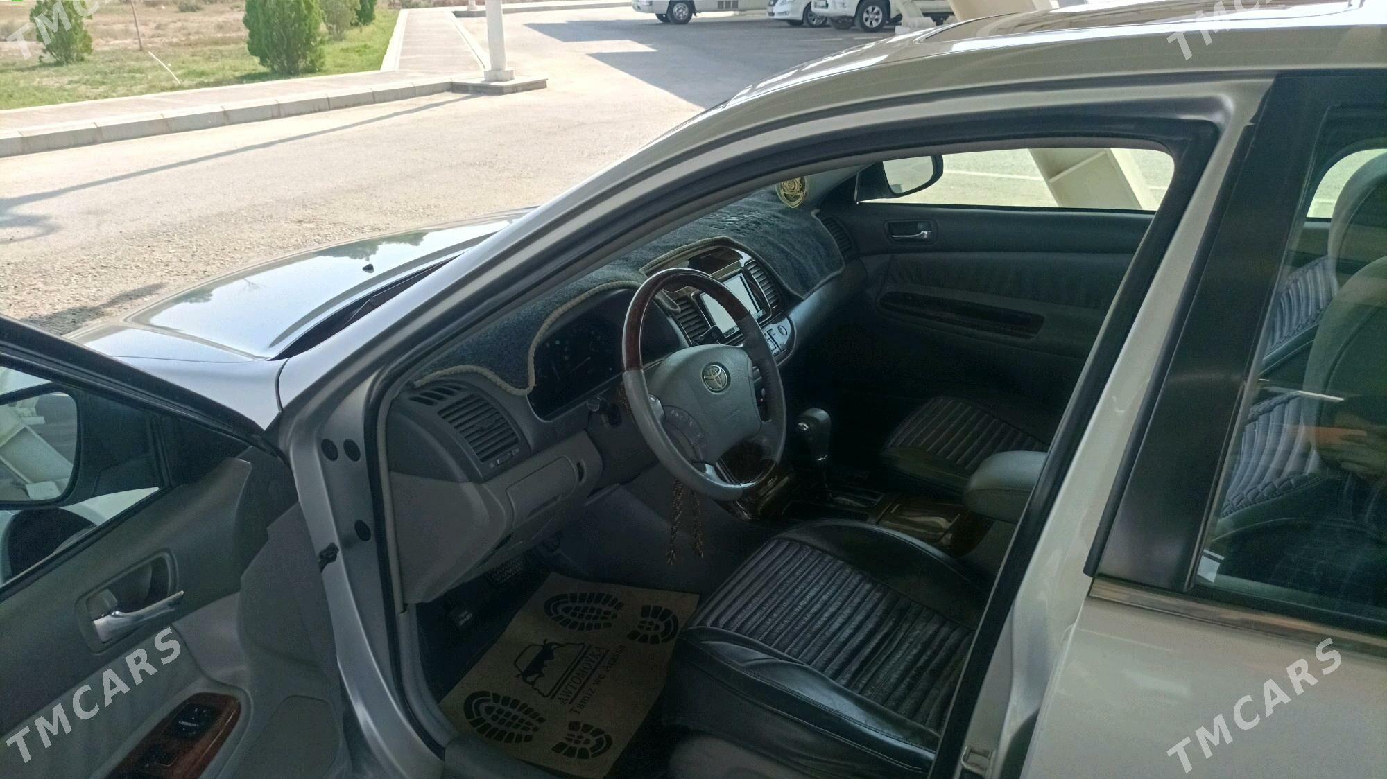 Toyota Camry 2004 - 236 000 TMT - Туркменабат - img 8