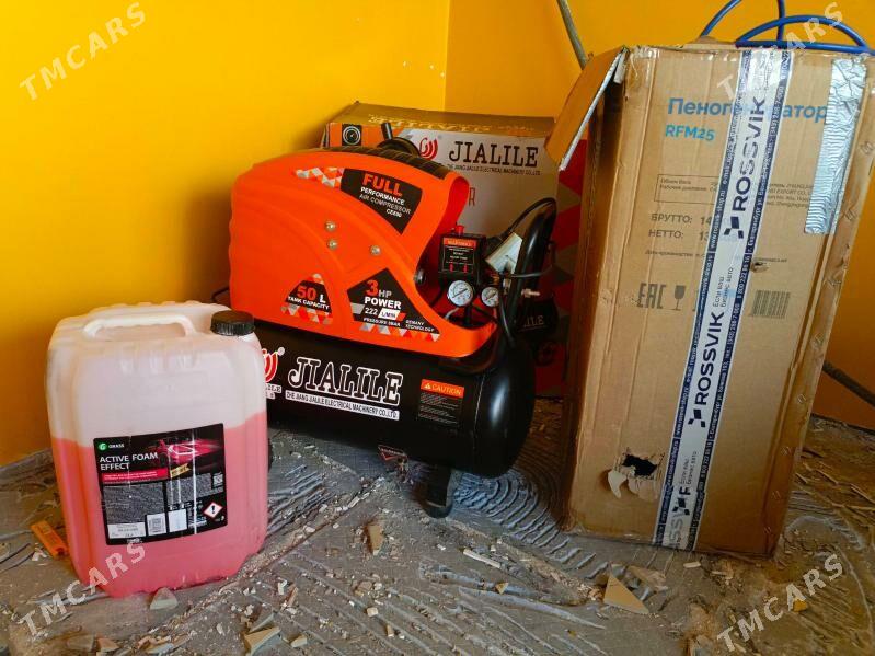 Пеногенератор - Parahat 2 - img 2