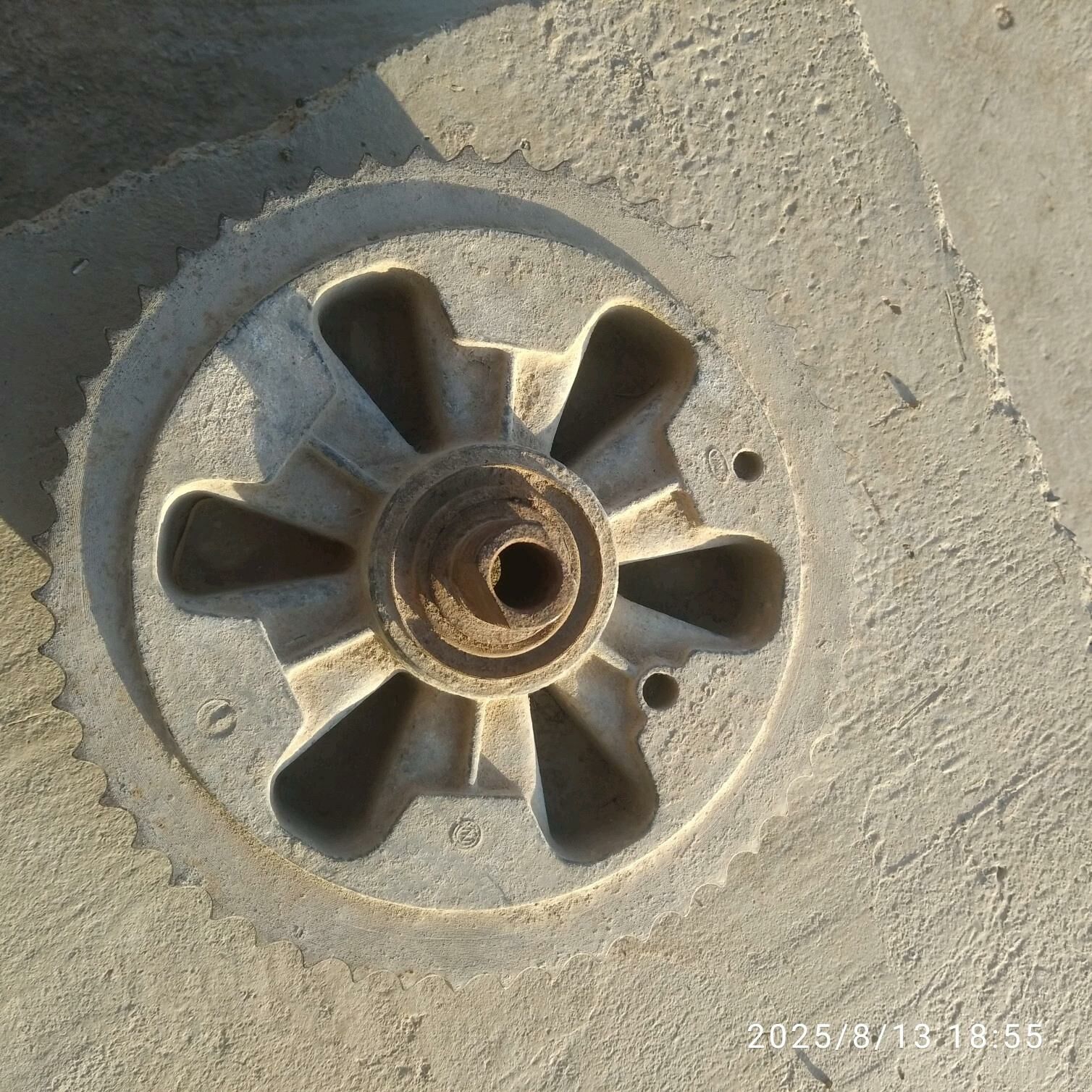 jawa carh 150 TMT - Gurbansoltan Eje - img 1