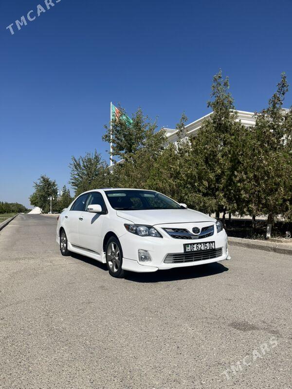 Toyota Corolla 2011 - 160 000 TMT - Дашогуз - img 1