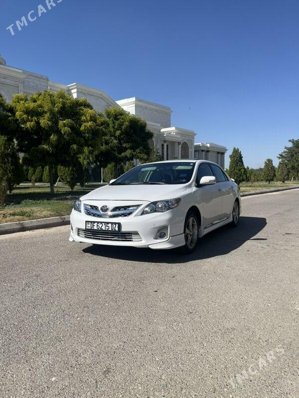 Toyota Corolla 2011 - 160 000 TMT - Дашогуз - img 5