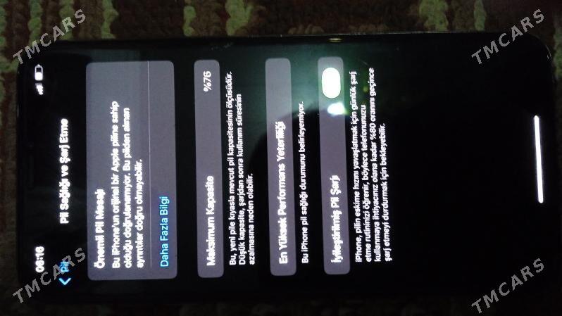 iPhone xs Max - Ýolöten - img 2