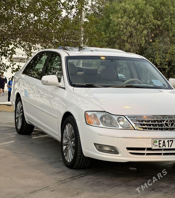 Toyota Avalon 2002 - 185 000 TMT - Ашхабад - img 5