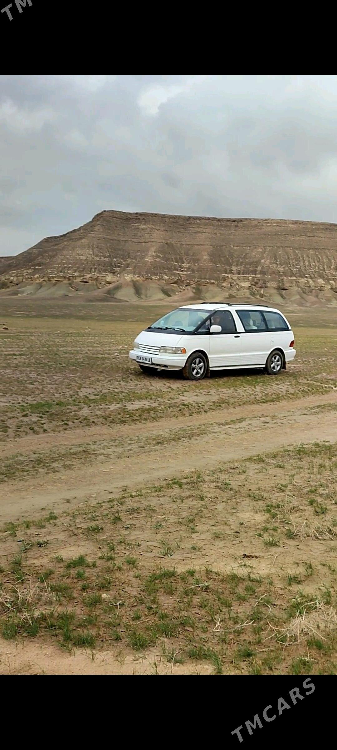 Toyota Previa 1991 - 85 000 TMT - Köýtendag - img 2