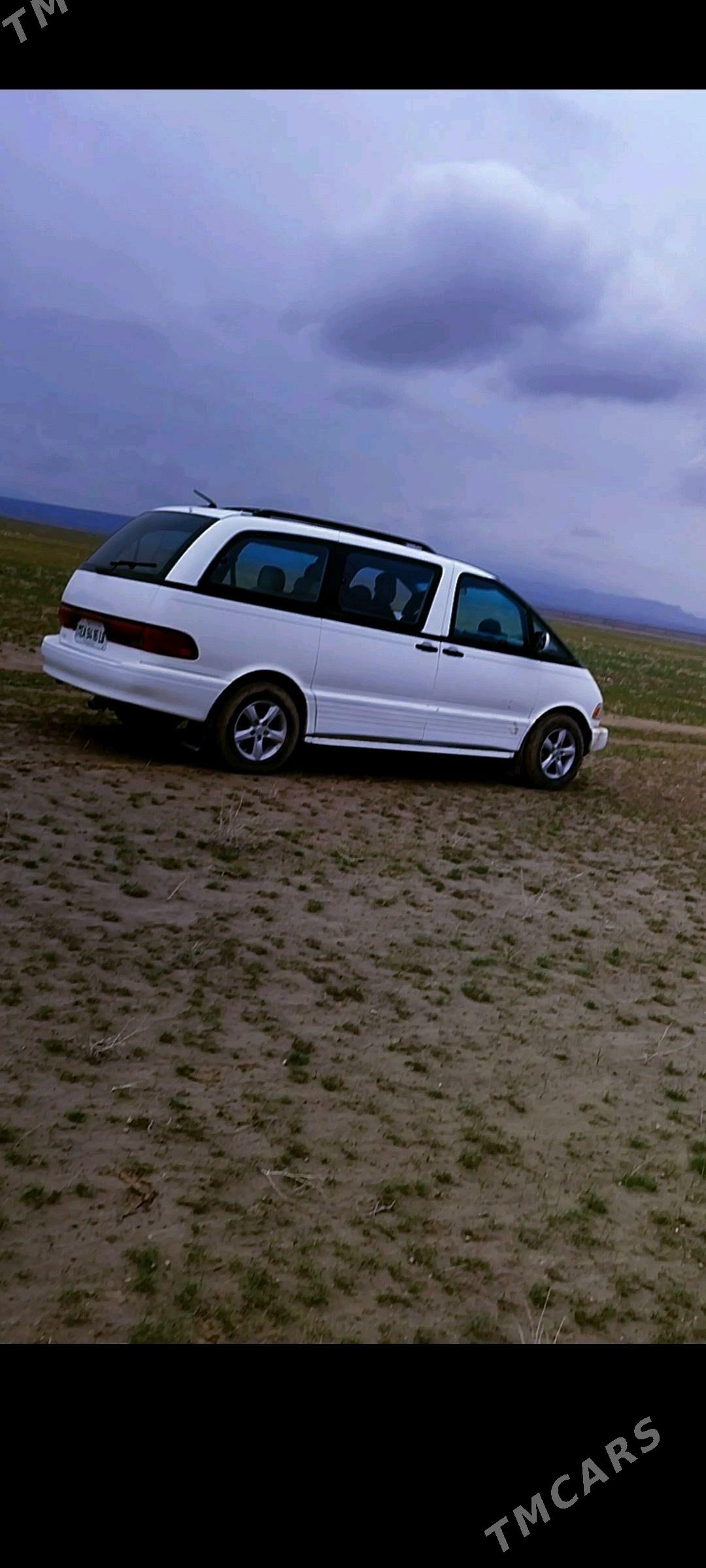 Toyota Previa 1991 - 85 000 TMT - Köýtendag - img 1