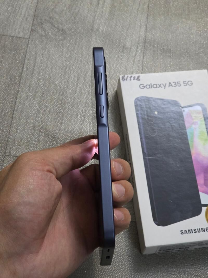 Samsung A35. 8/128. wetnam - Ашхабад - img 6