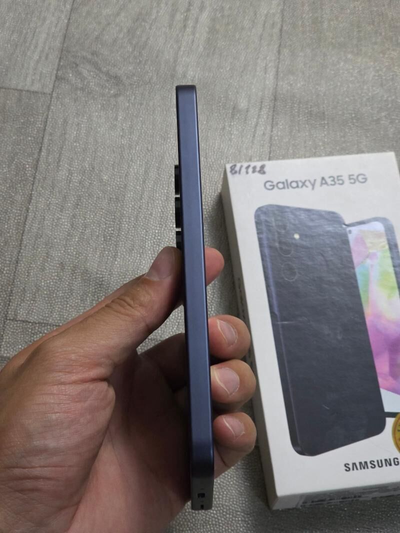 Samsung A35. 8/128. wetnam - Ашхабад - img 4