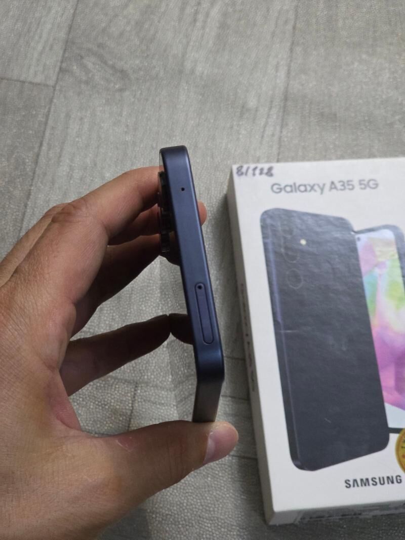 Samsung A35. 8/128. wetnam - Ашхабад - img 3