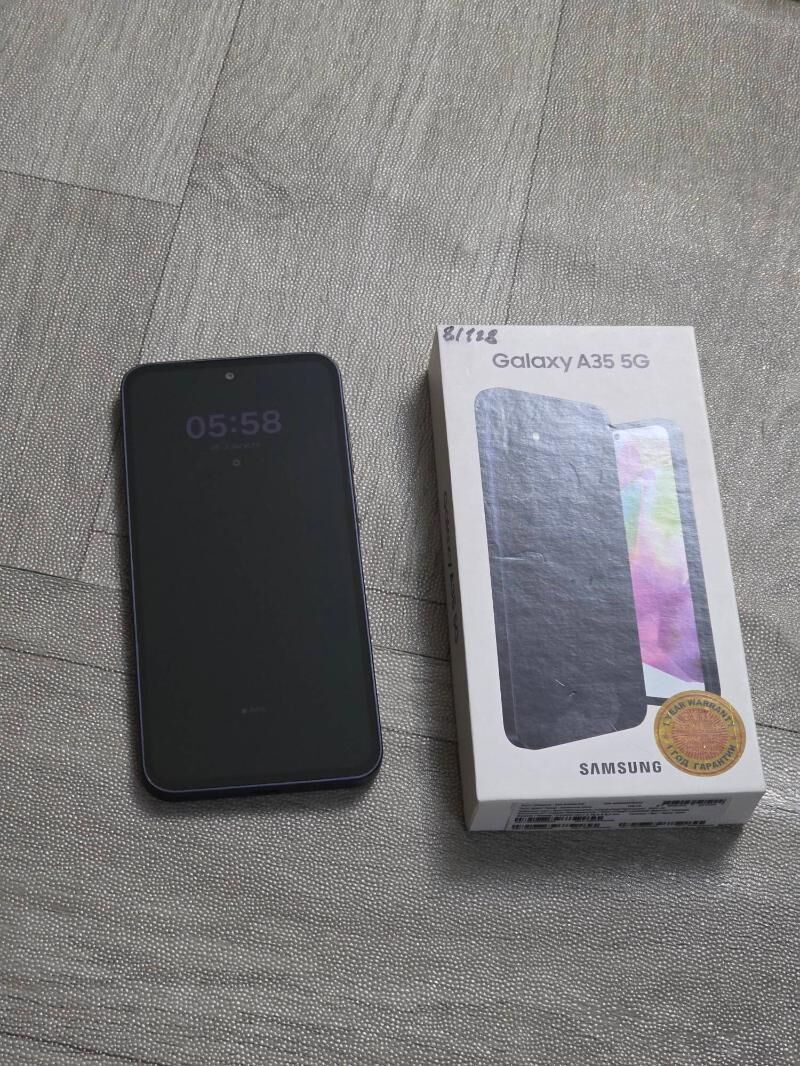 Samsung A35. 8/128. wetnam - Ашхабад - img 8
