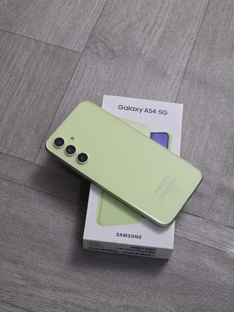 Samsung A54. 8/128. wetnam - Ашхабад - img 3