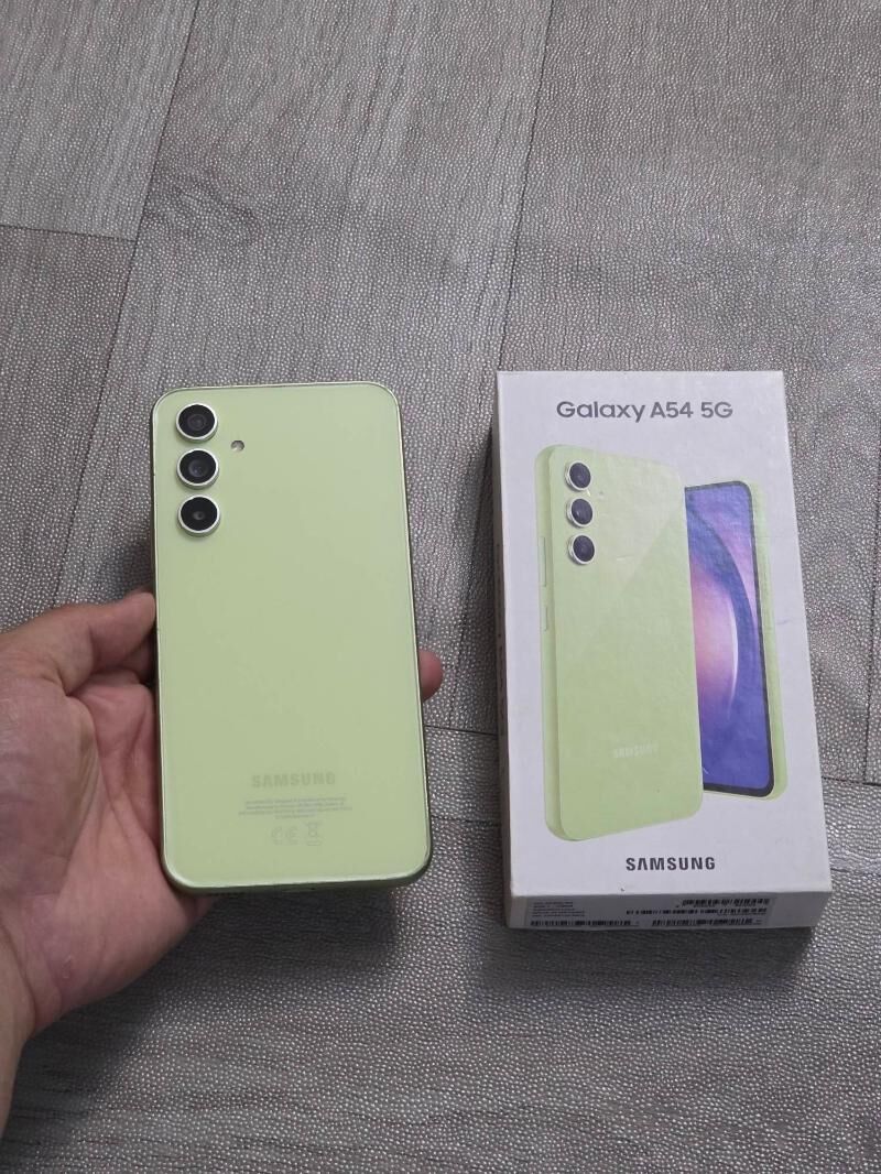 Samsung A54. 8/128. wetnam - Ашхабад - img 1