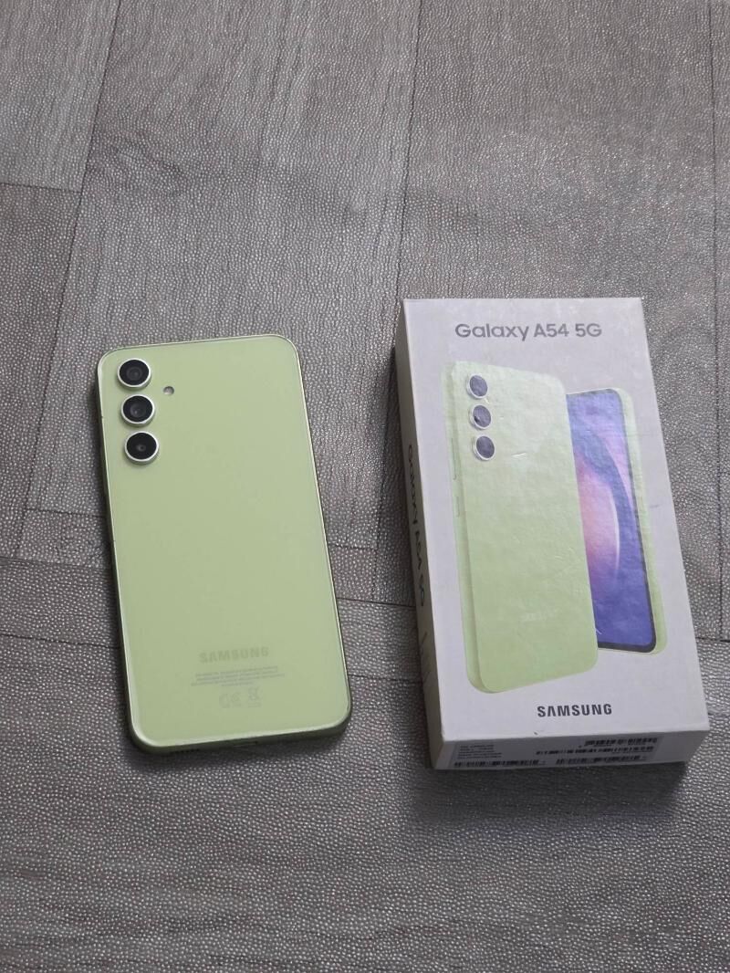 Samsung A54. 8/128. wetnam - Ашхабад - img 2