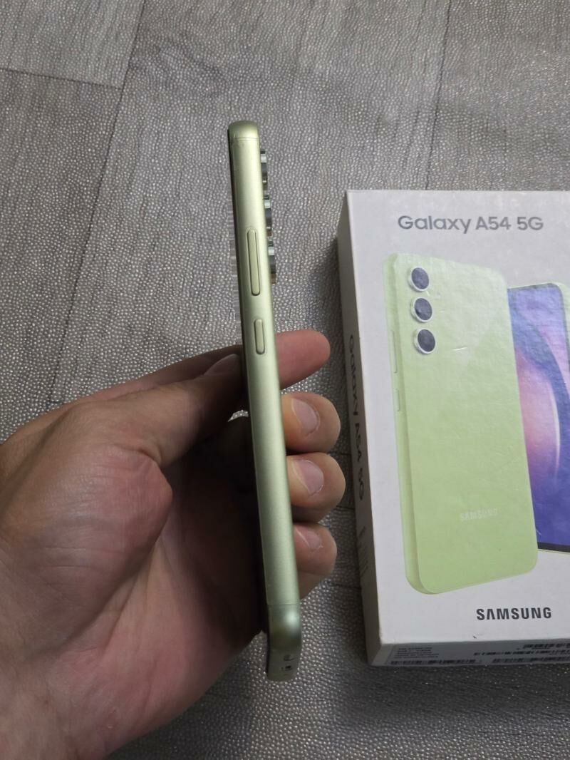 Samsung A54. 8/128. wetnam - Ашхабад - img 9
