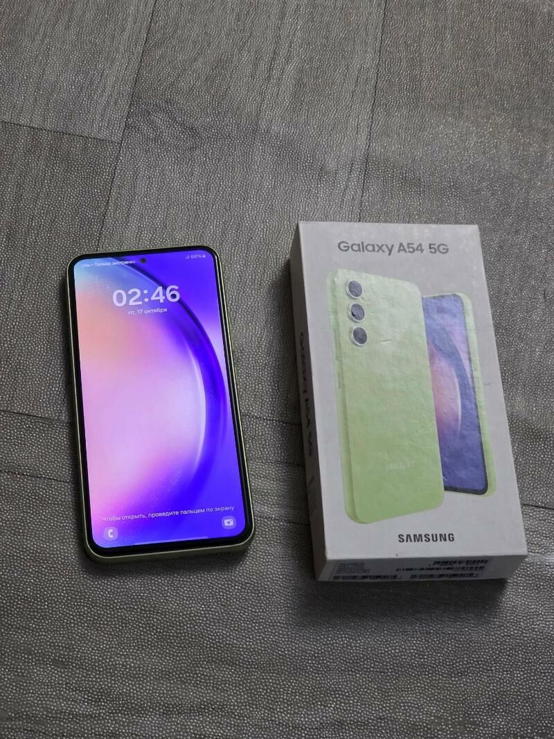 Samsung A54. 8/128. wetnam - Ашхабад - img 8