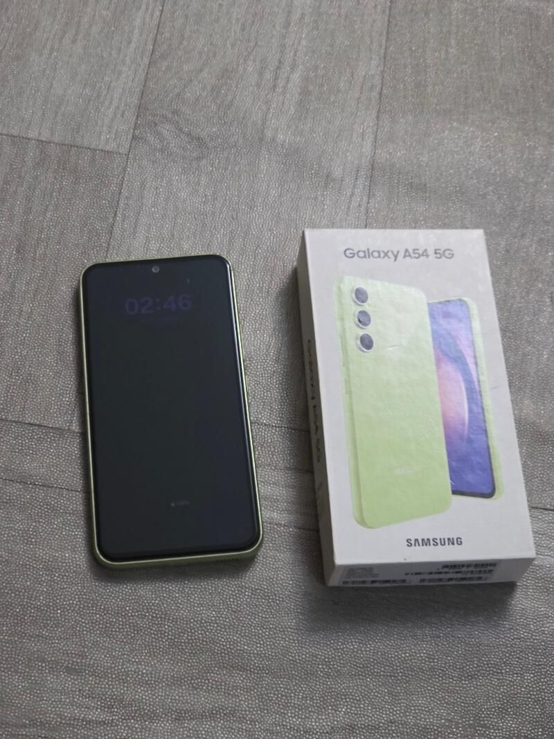 Samsung A54. 8/128. wetnam - Ашхабад - img 4