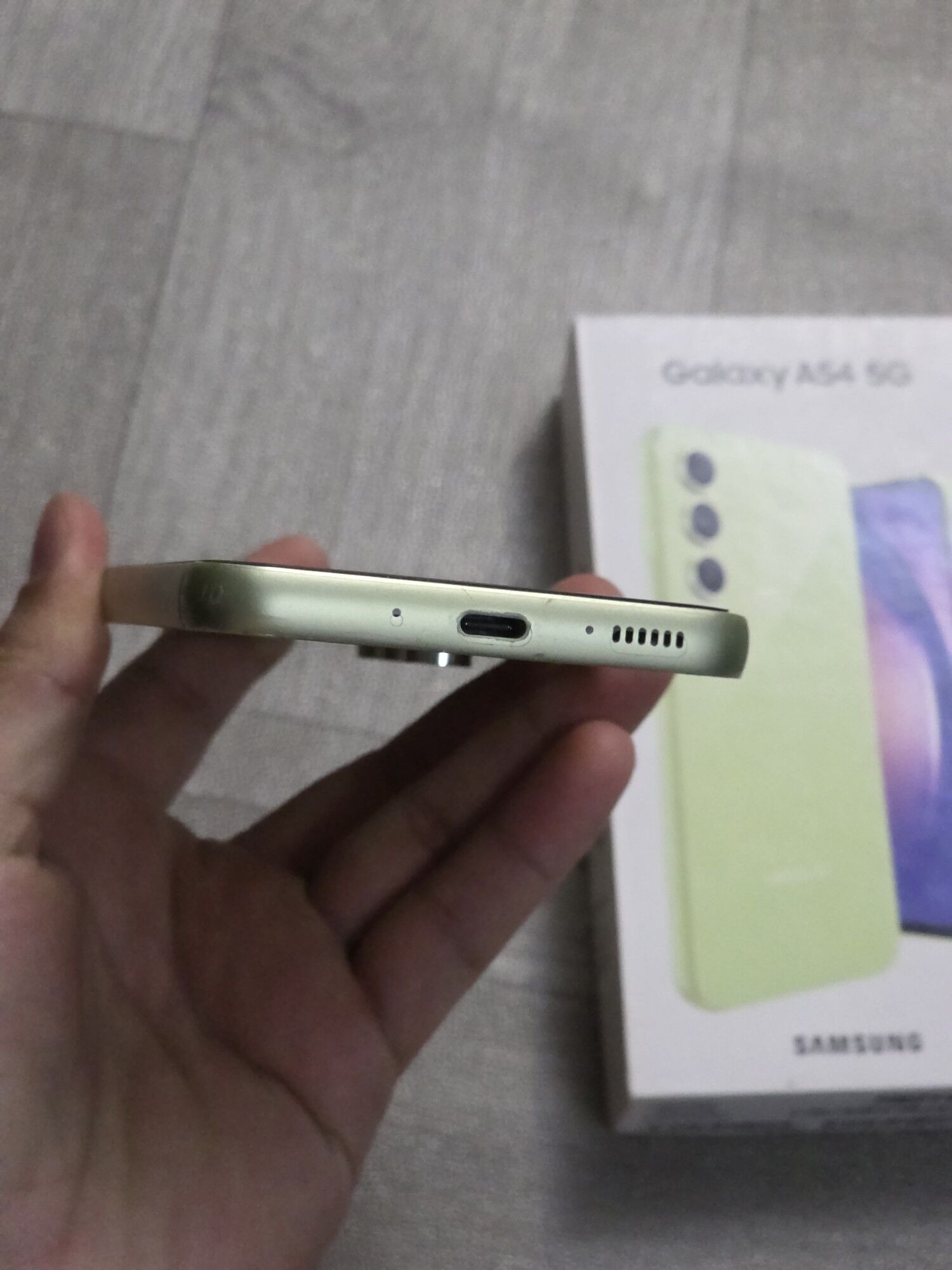 Samsung A54. 8/128. wetnam - Ашхабад - img 6