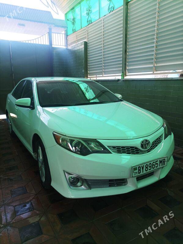 Toyota Camry 2012 - 230 000 TMT - Мары - img 6