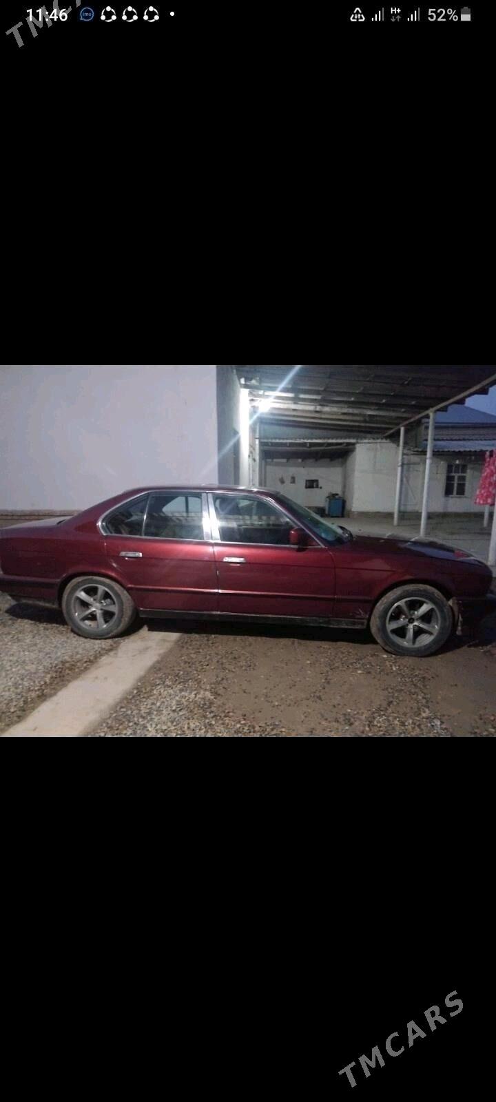 BMW 535 1991 - 30 000 TMT - Мургап - img 3