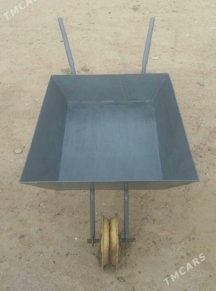 demir önümleri - Джебел - img 3