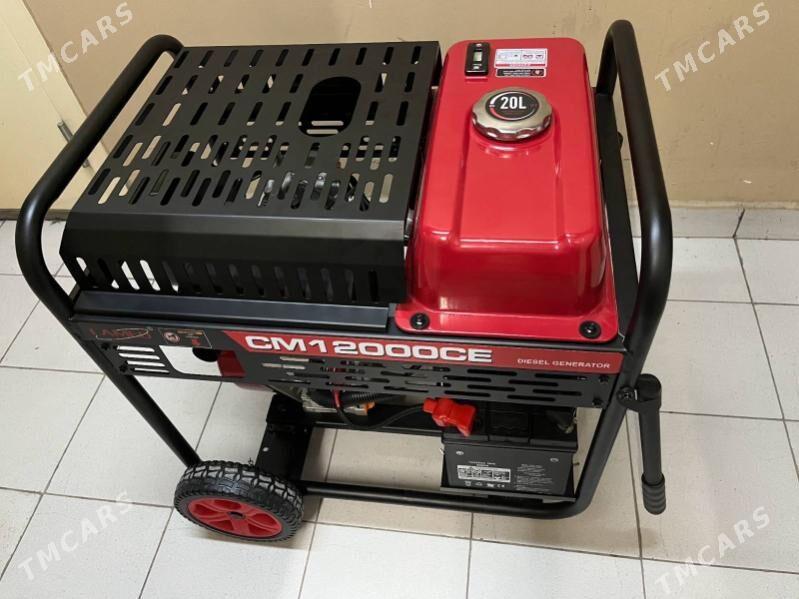 Generator dwizok - Aşgabat - img 3