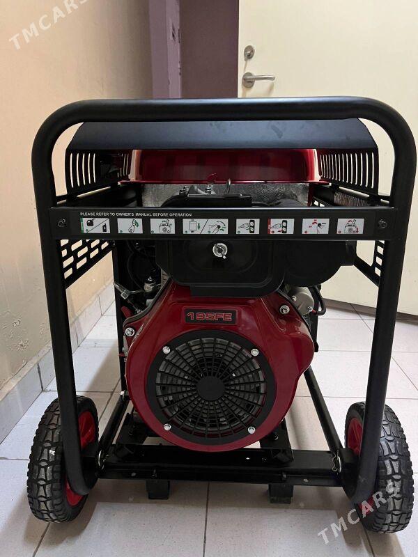 Generator dwizok - Aşgabat - img 6