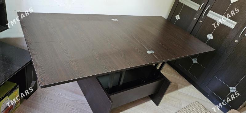 Обеденный стол-журнальный - Ким район - img 6