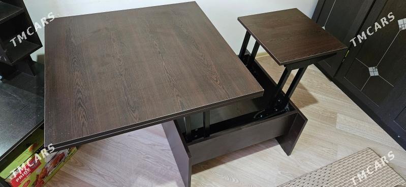 Обеденный стол-журнальный - Ким район - img 5