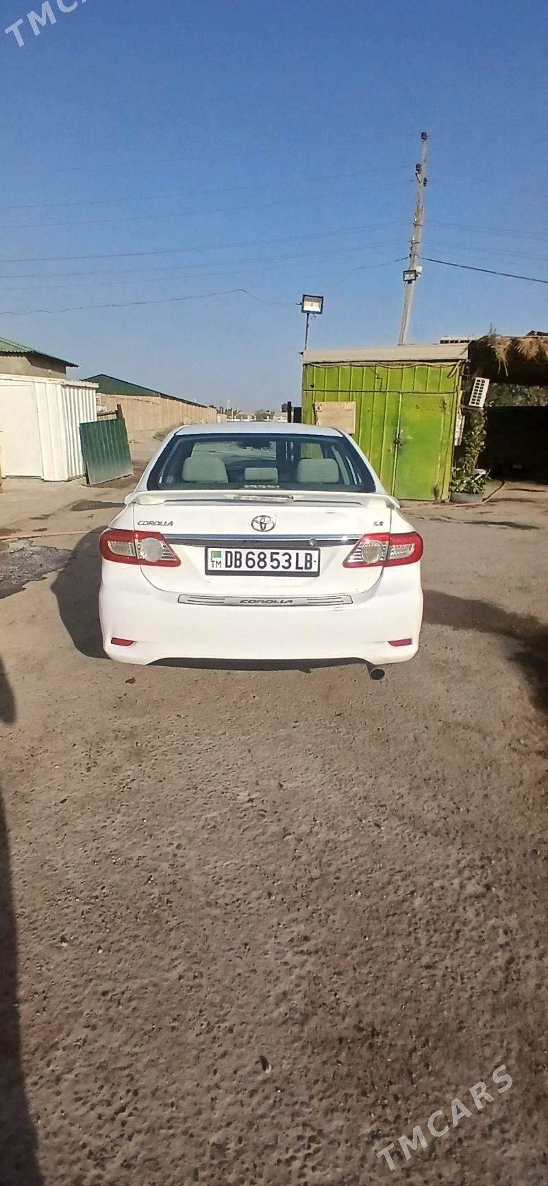 Toyota Corolla 2012 - 150 000 TMT - Туркменабат - img 2