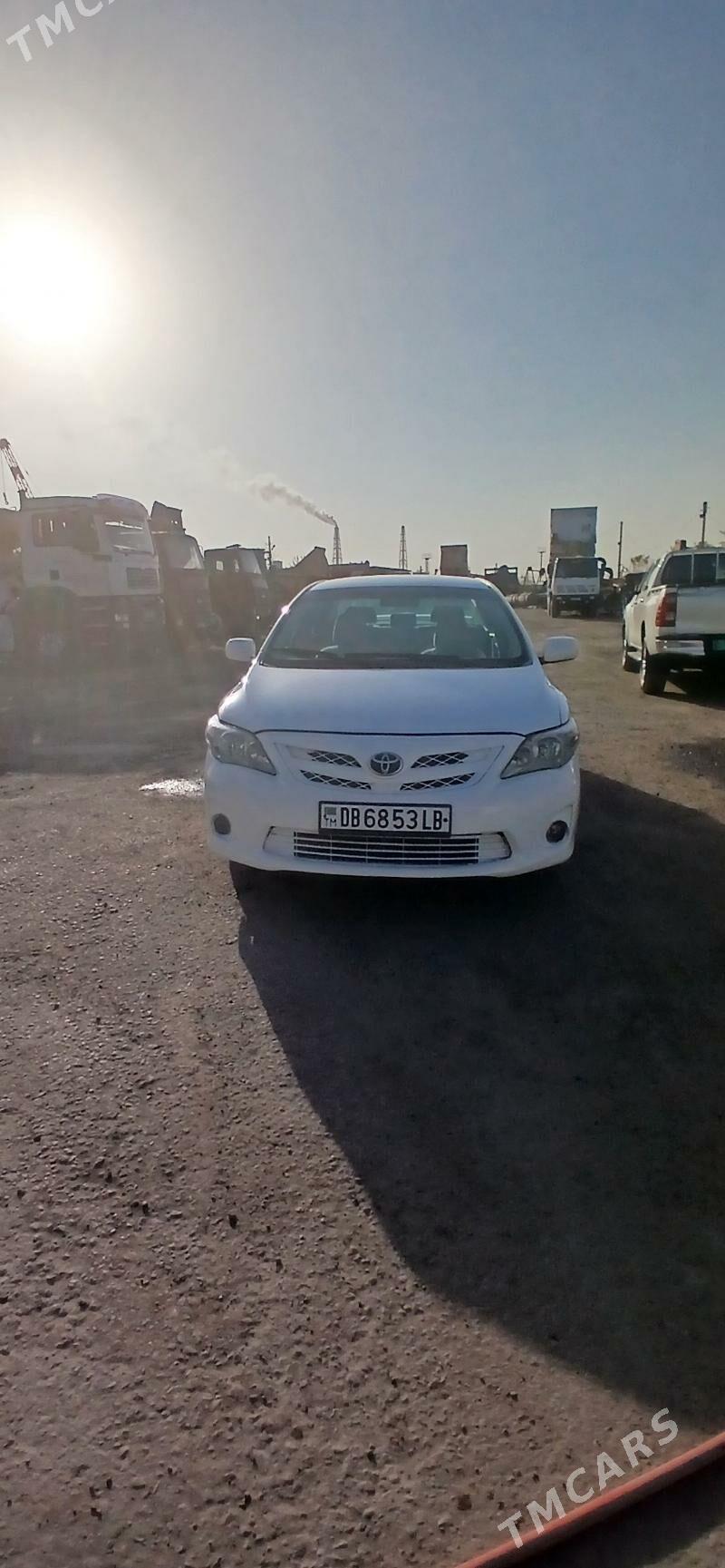 Toyota Corolla 2012 - 150 000 TMT - Туркменабат - img 1