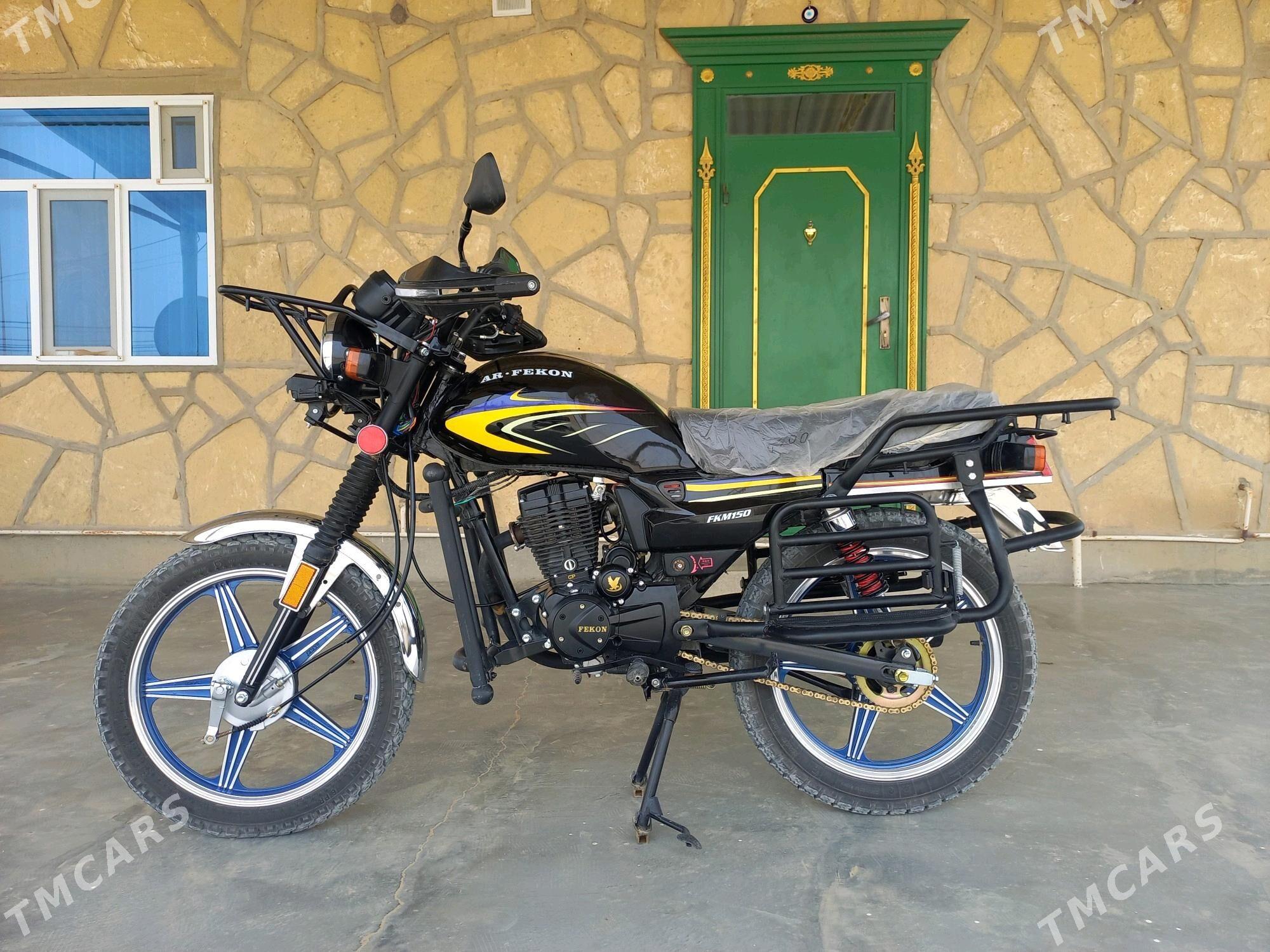 Fekon FK200-14G 2025 - 19 000 TMT - Этрек - img 2