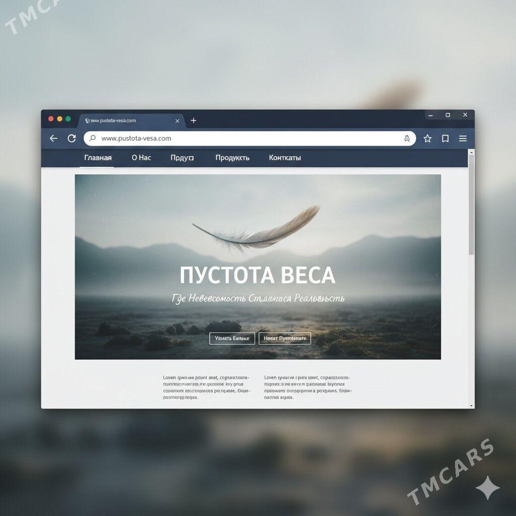web sayt wizitka programist - ул. Советская (Гарашсызлык шаёлы) - img 6